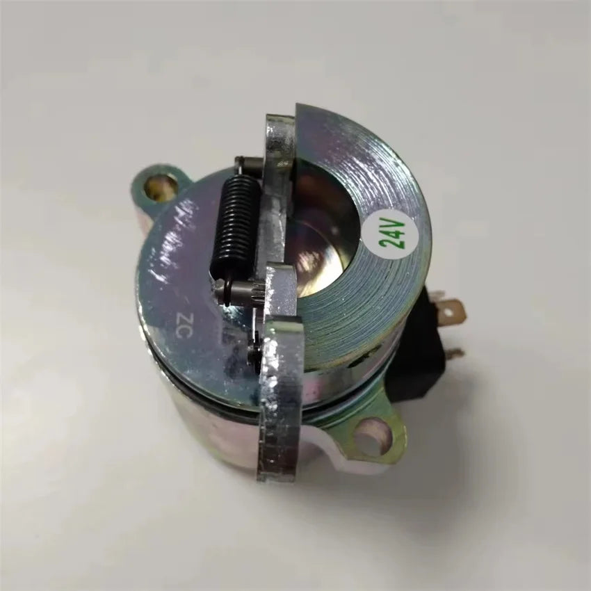 0427 2734 24V Fuel Shutdown solenoid 04272734 24V Compatible with Deutz 1011 1011F Engine