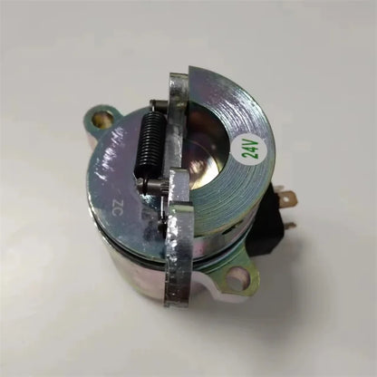 0427 2734 24V Fuel Shutdown solenoid 04272734 24V Compatible with Deutz 1011 1011F Engine