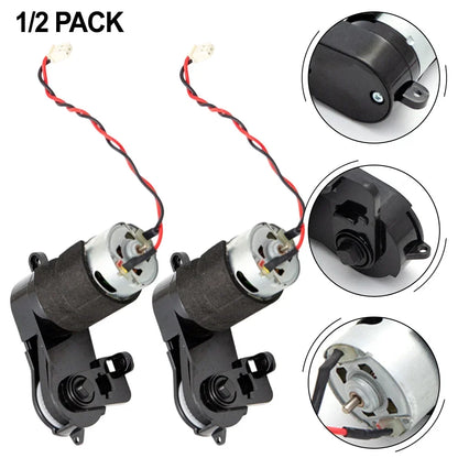 1Pc Roller Brush Motor For Eufy/RoboVac L35 For Hybrid L35+ LR30+ For Blaupunkt/BlueBot/Xtreme/VRillo J300 Replacement Part