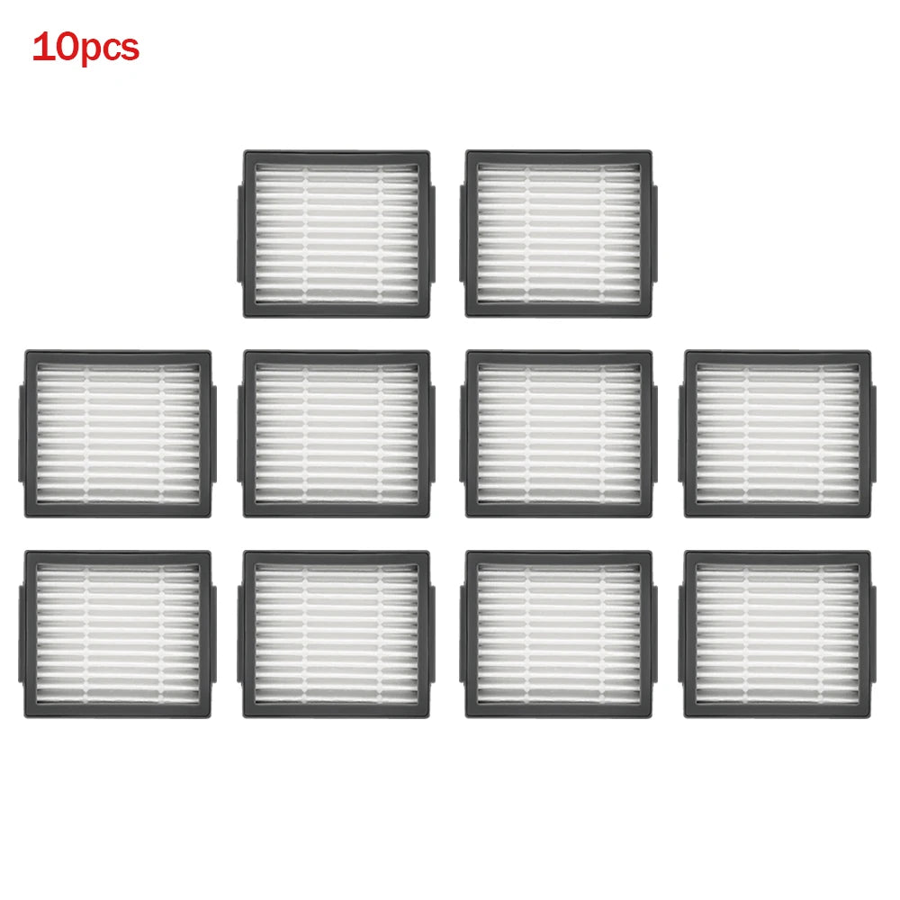 For iRobot Roomba i3 i3+ i4 i4+ i6 i6+ i7 i7+ i8 i8+ E5 E6 E7 Vacuum Accessories Dust Bag HEPA Filter Main Roller Brush Part
