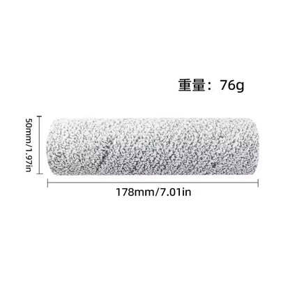 For ECOVACS T80 PRO OMNI / T80 OMNI Vacuums Cleaner Main Roller Mop Cloth Side Brush Dust Bag HEPA Filter Replacement Accessorie