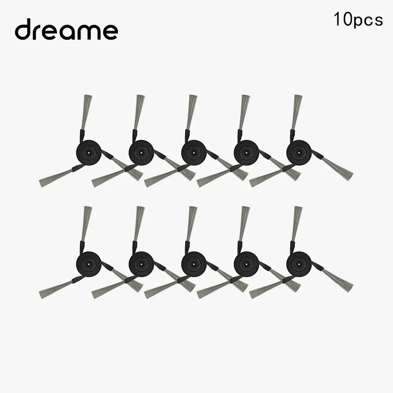 Dreame Aqua 10 Roller / Aqua 10 Pro Roller / Aqua 10 Ultra Roller Accessories Main Side Brush Roller Mop Cloth Filter Dust Bag