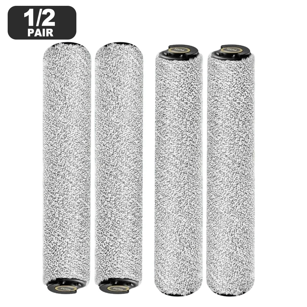 Roller Brush Main Brush For MOVA Z60 Ultra Roller Robot For Household Supplies Cleaning Vacuum Parts