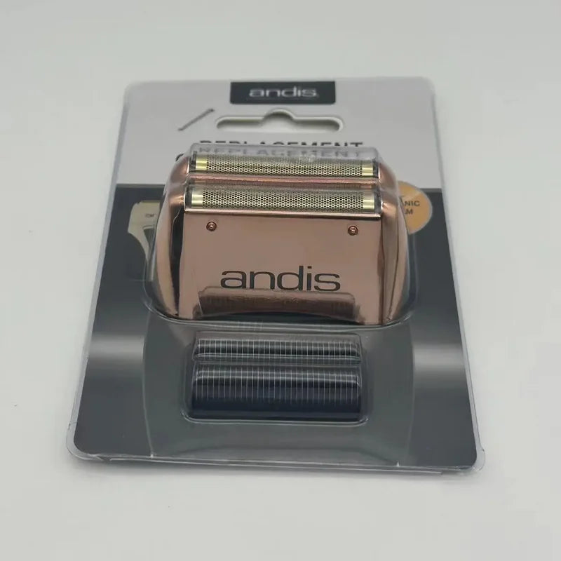 Replacement Foil & Cutters Compatible with Andis 17205 / 17225 — Part Options