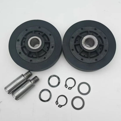 RB170002 Dryer Roller Kit For Speed Queen Alliance Dryers rebuild kit parts Clothes Dryer Parts