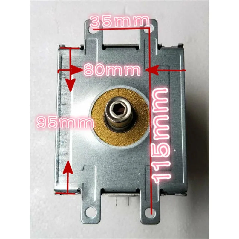Microwave Oven Accessories Magnetron, Launcher Tube OM75P (31) OM75S (31) 2M210-M1