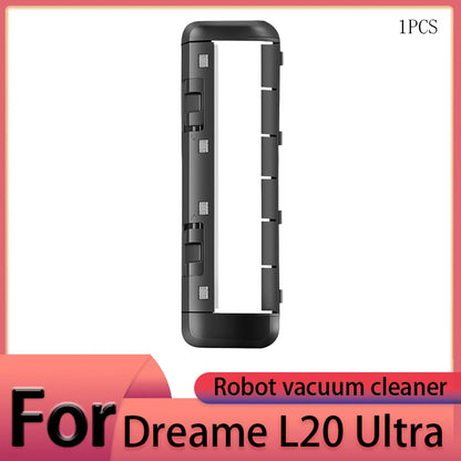 Dreame L20 Ultra Robot Vacuum Cleaner Accessories Main Brush Side Brush HEPA Filter Mop Cloths Dust Bag Spare Par