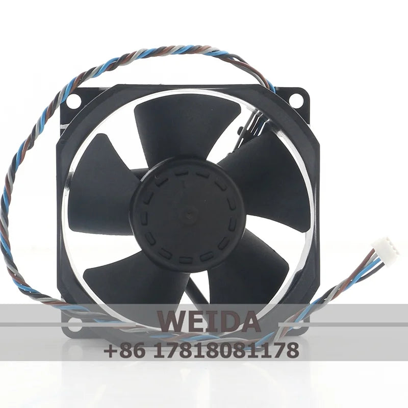 SUNON MF75251VX-1Q010-S99 DC12V 3.26W 7525 75X75X25MM Temperature-Controlled Projector Fan