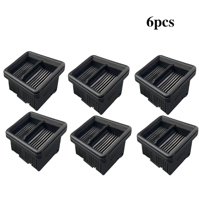 Dreame H12 Pro / H12 Plus Soft Brush Spare Parts Wet Dry Vacuum Cleaner Roller Filter Accessories