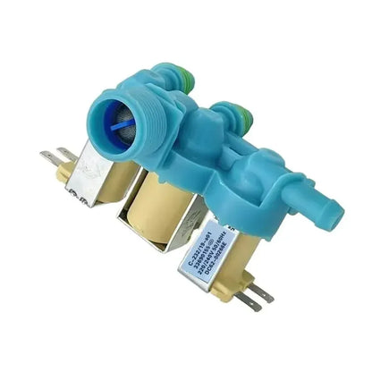 Compatible with Samsung washing machine DC62-00266E electromagnetic water inlet valve