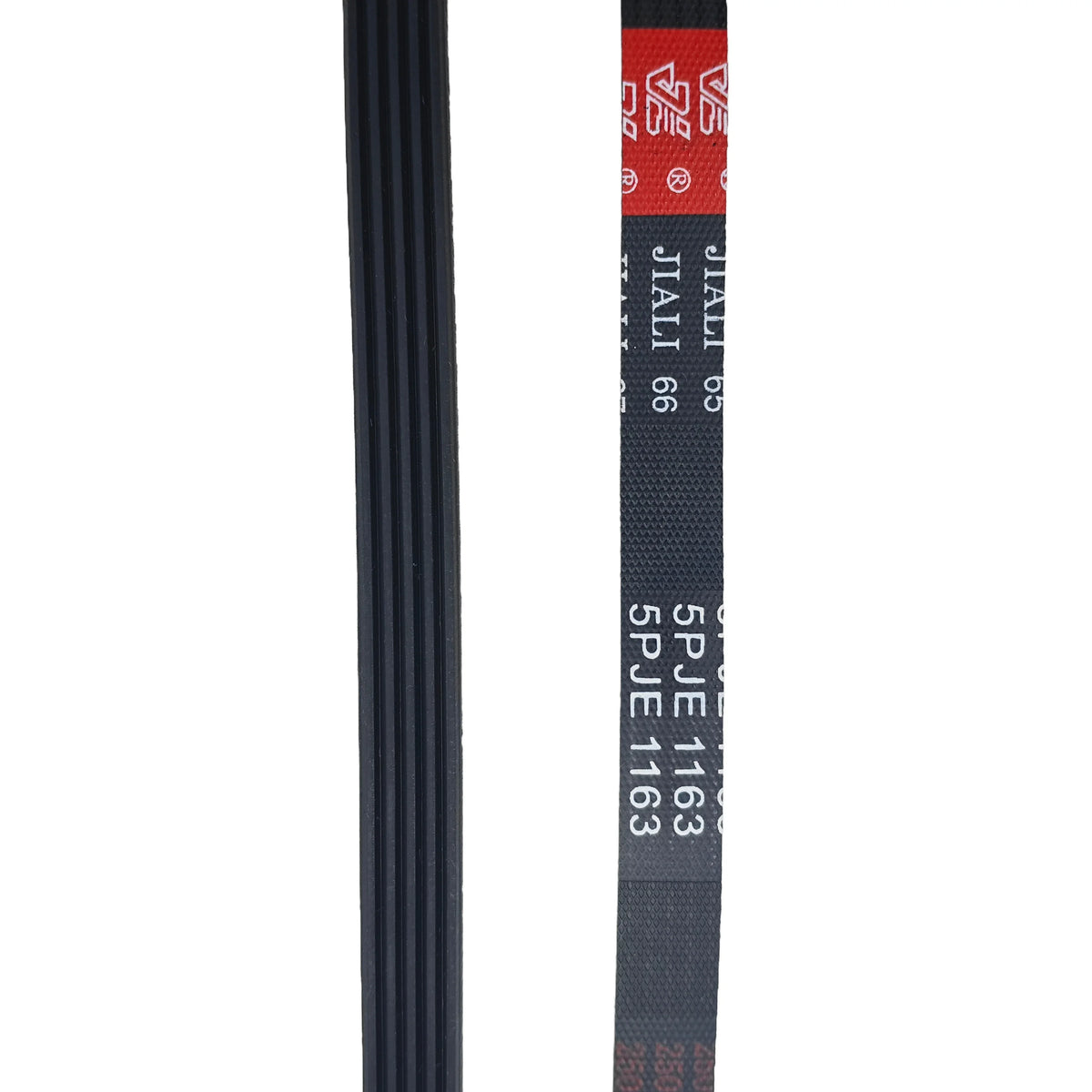5EPJ1163 Washer Belt 5PJE1163 Drive Belt Fit Brandt 52X5974 Compatible with Bosch 00745310 Fagor