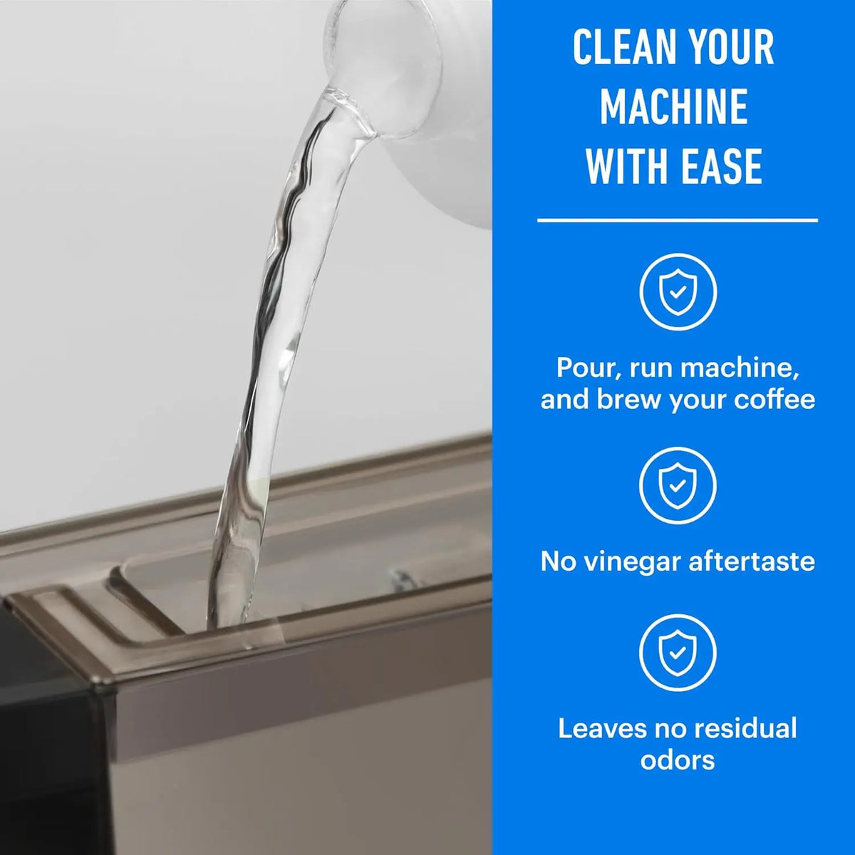Cleaning Tablets Compatible with Breville Espresso Machines — 10 / 50 Pack