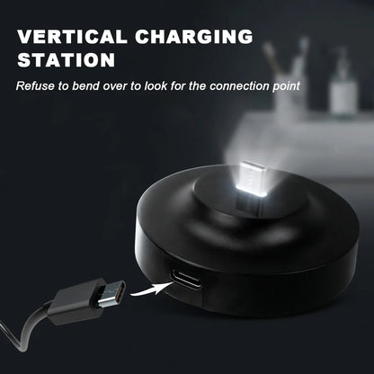 Replacement Shaver Charging Dock — 2299 V — KM-999 / V-368 / 996 / 995 / JC10000 Reference