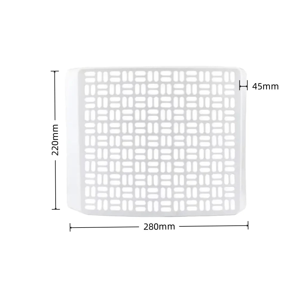 Compatible with LG Dehumidifier Filter Compatible with LG Air Purifier MD17GQSE0 MD161QPK1 Dehumidifier HEPA Filter Dehumidifier External Filter