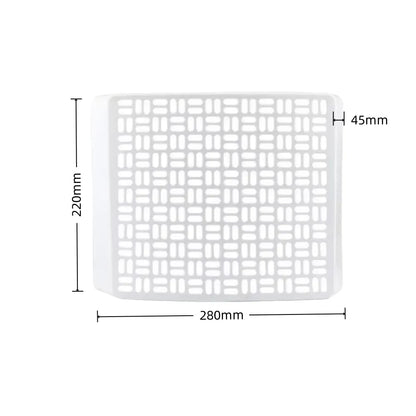 Compatible with LG Dehumidifier Filter Compatible with LG Air Purifier MD17GQSE0 MD161QPK1 Dehumidifier HEPA Filter Dehumidifier External Filter