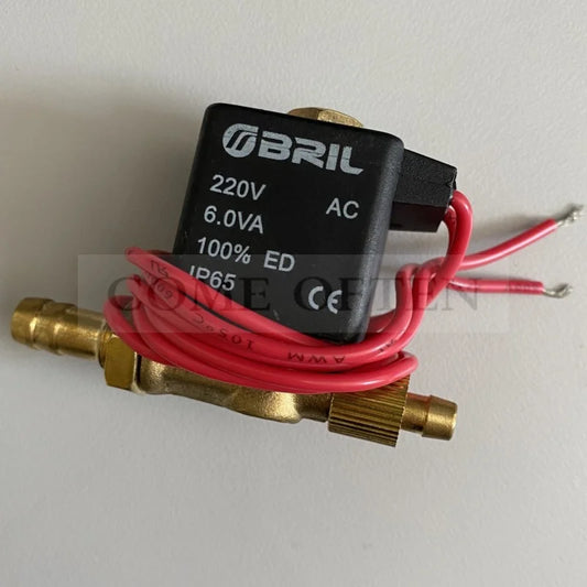 2 Position 2 Way Solenoid Valve Plasma Argon Arc Welding Gas Machine Solenoid Valve 24v36v220v Welder Accessories 8Bar