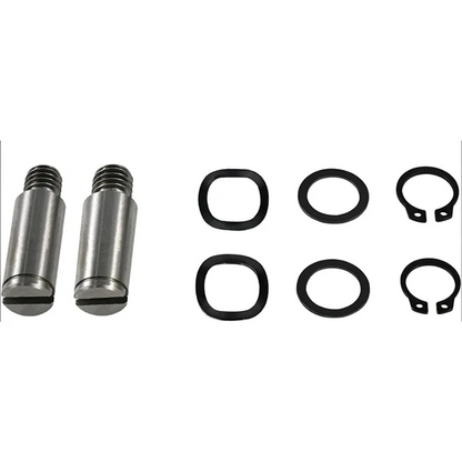 2X RB170002 Dryer Roller Kit, Dryer Drum Support Rollers,Dryer Roller Kit For Speed Queen Dryers AP5186795 PS12220620