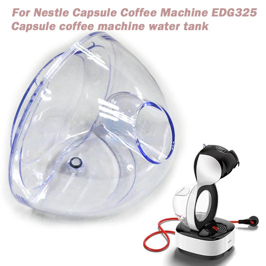 For NESCAFE Dolce Gusto Nestle Coffee Machine EDG325 Capsule Coffee Machine Water Tank Accessories Water Container