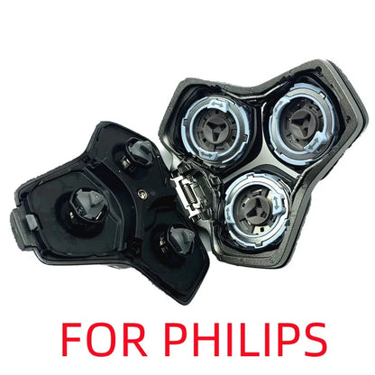 SH71 Replacement Shaver Head Compatible with Philips Series 5000 / 7000