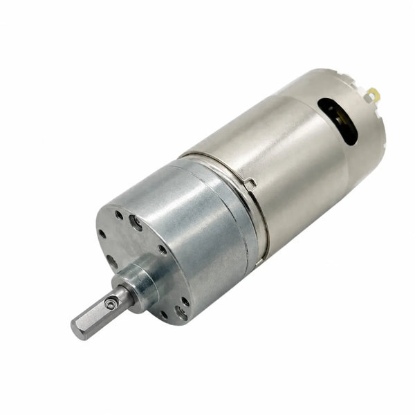 24V DC Gear Motor Micro Engine Electric Motor Compatible with Varia Vs3 Lagom Mini Grinder Also J38 Mischief C40 Coffe Machine