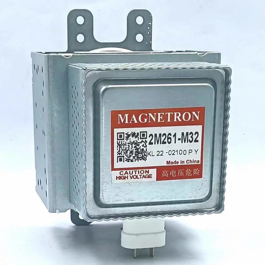 Microwave Oven 2M261-M32 Air-Cooled Magnetron 2M261 Industrial Microwave Generator Replacement Parts