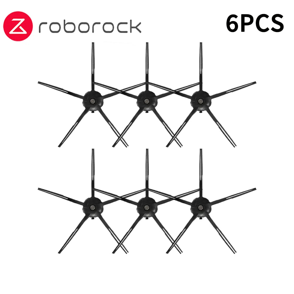 Compatible with Roborock S7 S70 S7 Plus T7S T7S Plus Robotic Vacuum Cleaner Accessories Main Brush Hepa Filter Mops Dust Bag Replacement Parts