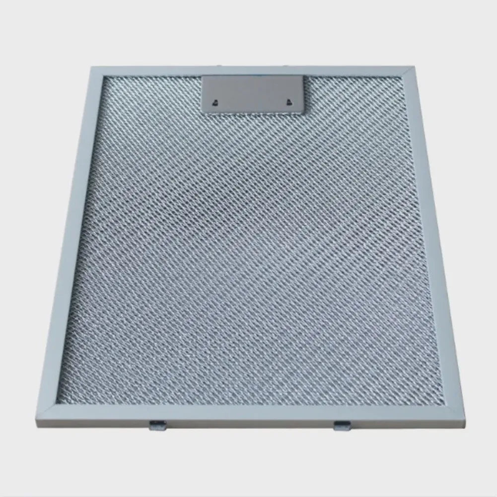1 Pcs Aluminum Range Hood Filter 340x257mm Compatible with Grease Filtering Range Hoods Home Kitchen Accessories