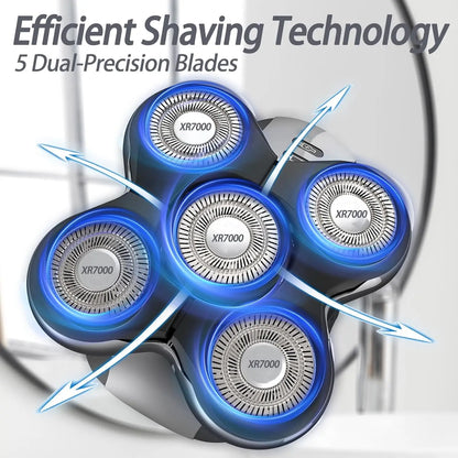 Blade Pro Replacement Head Compatible with Remington Balder Pro XR7000, XR1500, XR1501 Shaver