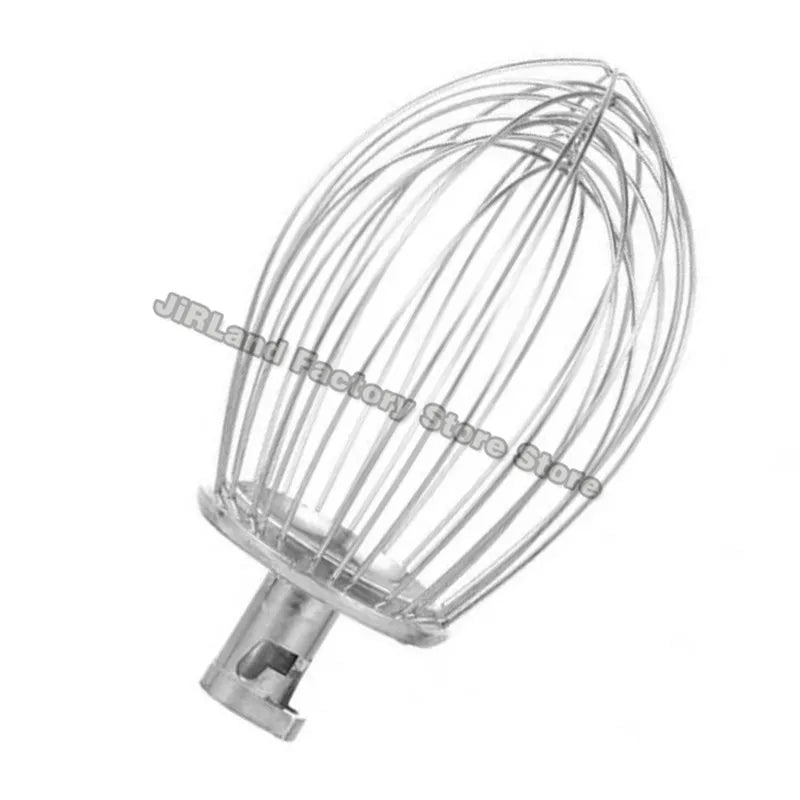 B10 Mixer to beat egg balls 304 stainless steel wire whip stirrer accessories Blender milkshake noodle machine parts