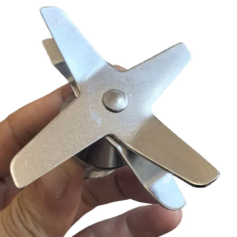 304 Stainless Steel 6 Blades Blender Blade for SERO SJ-C253 SJ-9663 SJ-9667 SJ-9668 SJ-9669 Mixing Replacement Knife