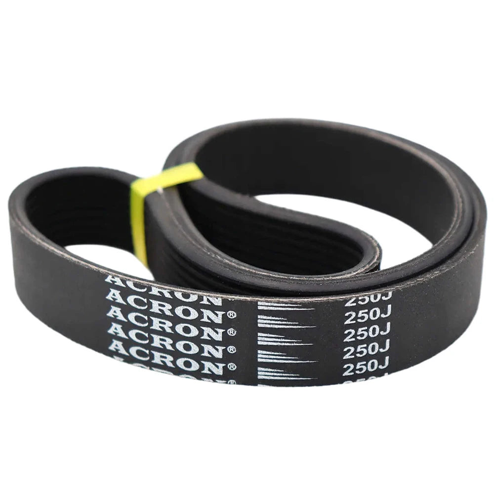 555J to 1181J or PJ1410 to PJ3000 PJ Rubber Multi Wedge Belt PJ Multi Groove Belt Conveyor Belt Transmission Belt PJ Ribbed Belt