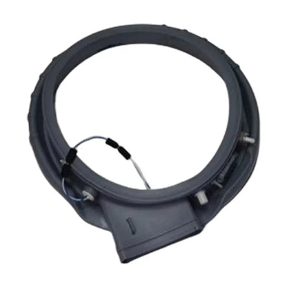 B59B Washing Machine Door Seal Ring Replacement DC64-01810A for , Rubber Gasket, Drum Type Washer