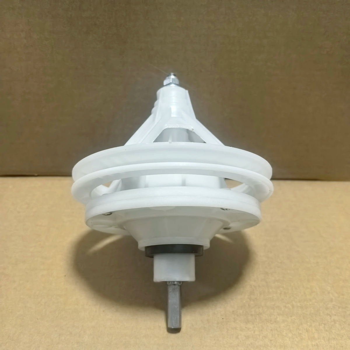 Square Shaft 30mm Height Reducer Gearbox Motor Clutch for Washing Machine Household Appliance Repair