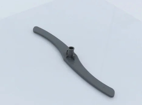 For Midea Dishwasher Spray Arm Assembly T3/WQP6-3601 12176000009238
