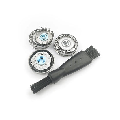 Replacement Shaver Heads — S5531 / S5532 / S5535 / S7731 Reference