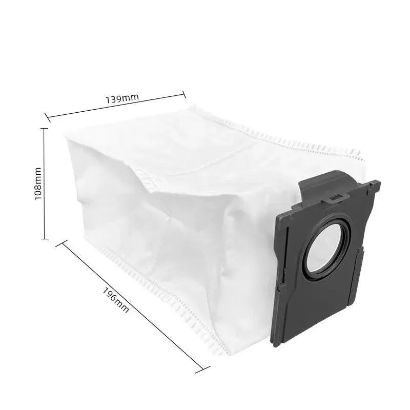 Dreame X40 Pro X40 Ultra Robot Vacuum Cleaner Accessories Main Brush Side Brush HEPA Filter Mop Cloths Dust Bag Par