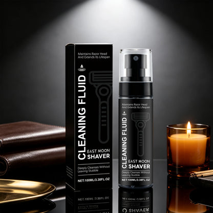 Shaver Cleaning Spray