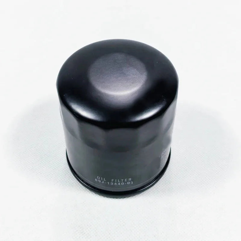 69J-13440-03 69J-13440-04 Oil Filter Compatible with Yamaha Outboard Motor 4-stroke 150/165/200/225/250HP SX192 FX