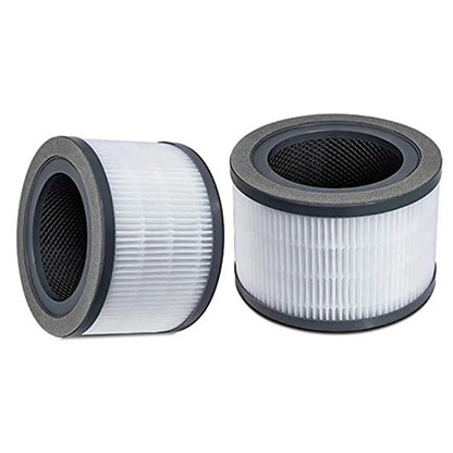 Replacement Filter For LEVOIT Vista 200 Air Purifier, 3-in-1 True , High-Efficiency Activated Carbon, Vista200-RF