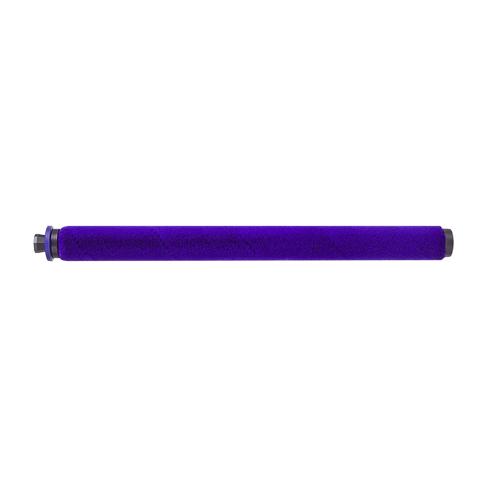 For Dyson V6 V7 V8 V10 V11 Soft Roller Brush Soft Plush Strips Roller Brush Bar Vacuum Cleaner Replacement Accessory Floor Brush