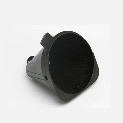 Compatible with Philips HD7761 HD7762 HD7765 HD7766 HD7767 HD7768 HD7769 Coffee Machine Glass Pot Filter Funnel Parts