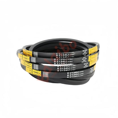 Triangle Belt B Type V-belt Industrial Agricultural Equipment Transmission Belt B-1118mm-B1753mm