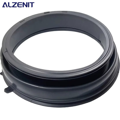 Compatible with Haier Washing Machine Door Seal Ring 0020300590D Sealing Rubber Washer Parts