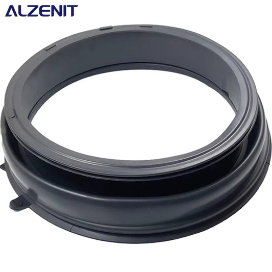 Compatible with Haier Washing Machine Door Seal Ring 0020300590D Sealing Rubber Washer Parts