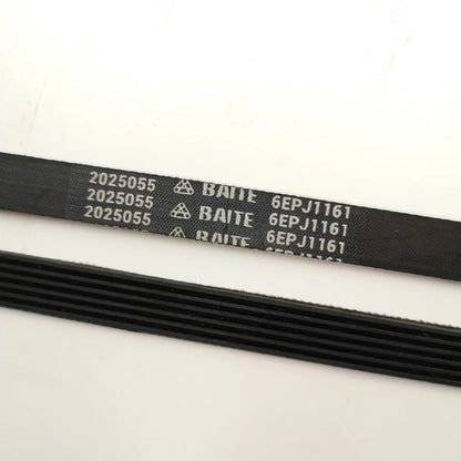 Compatible with Galanz Drum Washing Machine Belt 8EPH1258 8PH1258E 6PH1930 Conveyor Belt Accessories Parts 7PH1930