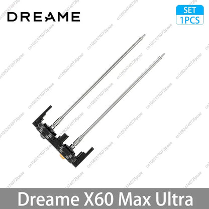 Dreame X60 Max Ultra Accessories Main Side Brush HEPA Filter Mop Cloths Dust Bag Vacuum Cleaner Replacement Spare Parts