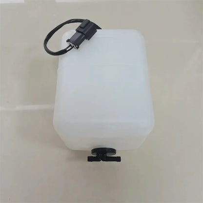 Reserve Water Expansion Tank For Hitachi John Deere Excavator Digger 4130139 Fit EX100 120 130 150 200 220 300 ZX110-500