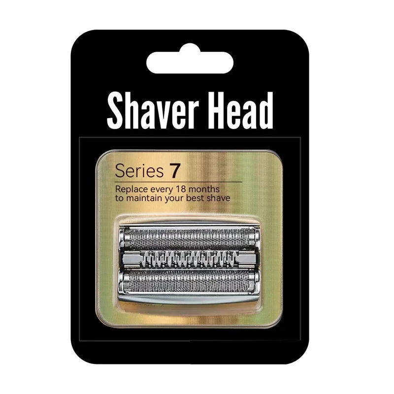 70S / 70B Replacement Shaver Heads Compatible with Braun Series 7