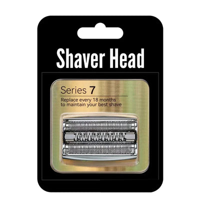 70S / 70B Replacement Shaver Heads Compatible with Braun Series 7