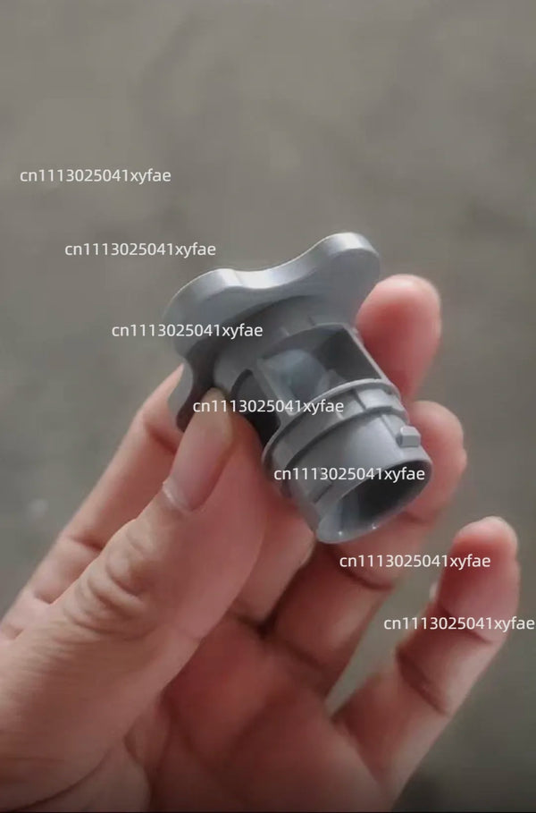 Dishwasher spray arm upper shower arm fixed knob for Siemens dishwasher replacement spare parts